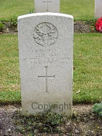 Reichswald Forest War Cemetery - Sinclair, John